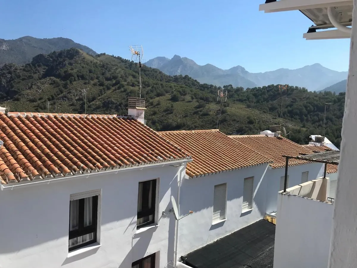 The House Of Peace Villa Frigiliana Holiday home