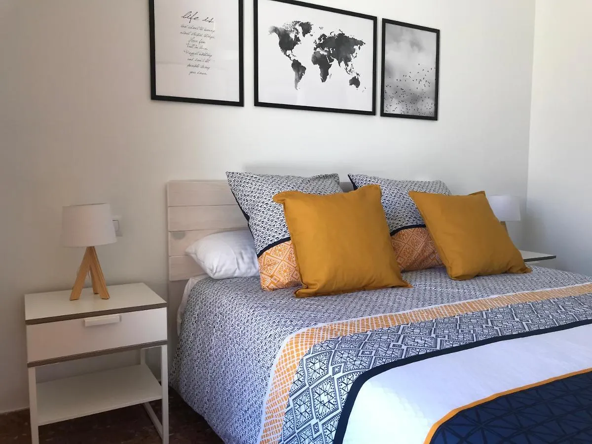 Holiday home The House Of Peace Villa Frigiliana